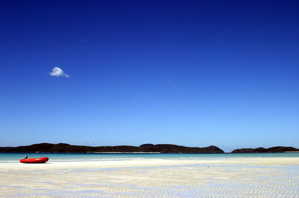 Whitsunday Island