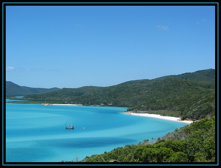 Whitsunday Island