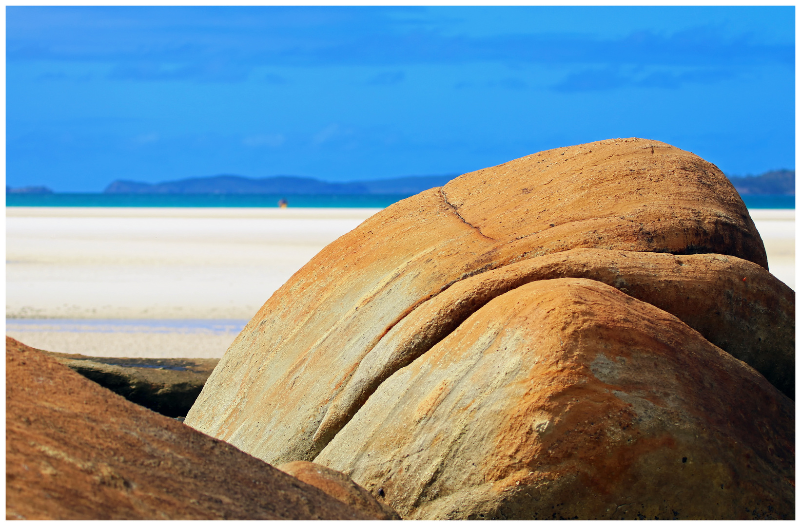 Whitsunday Island