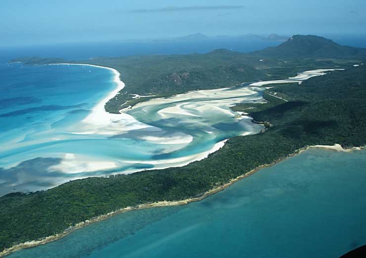 Whitsunday Island