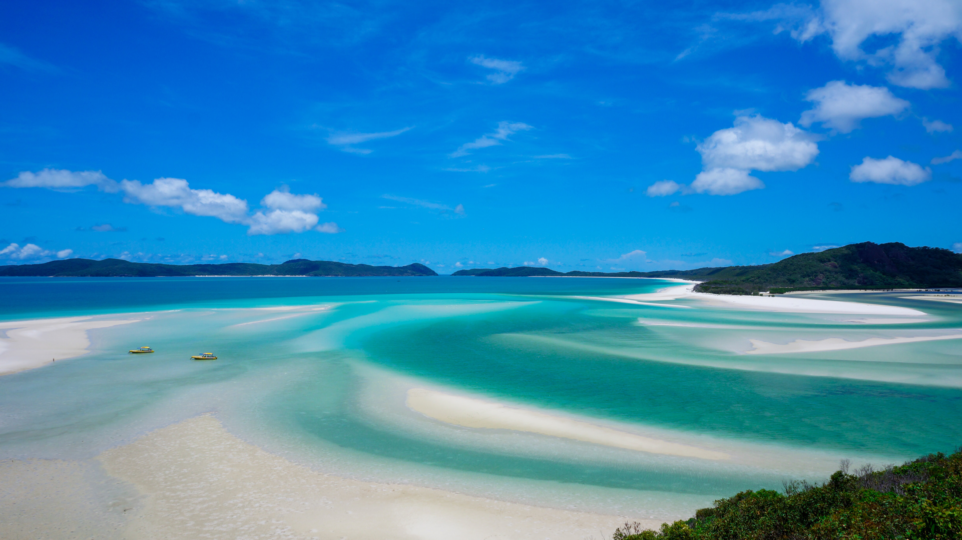 Whitsunday Island, Australien