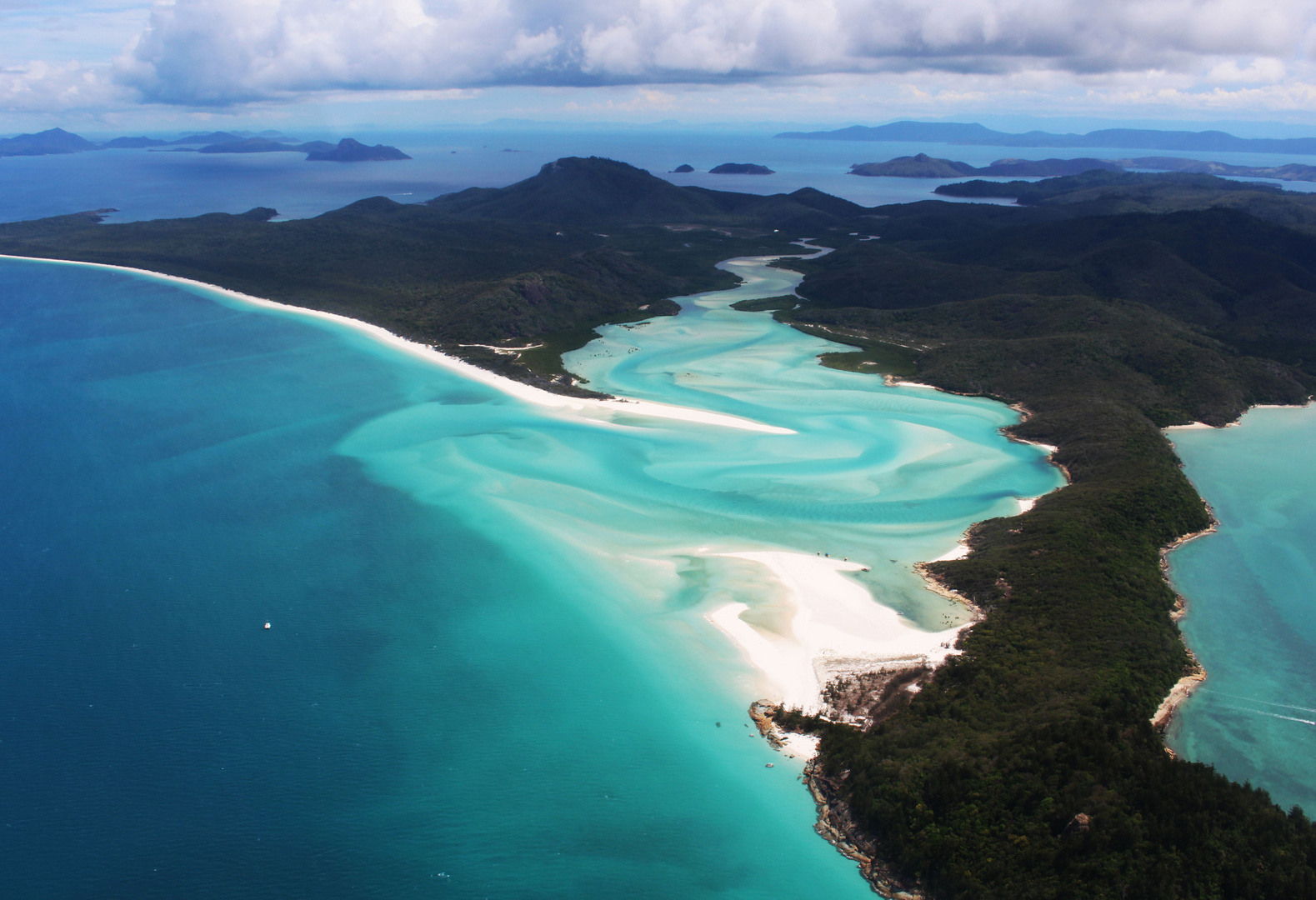 Whitsunday Island