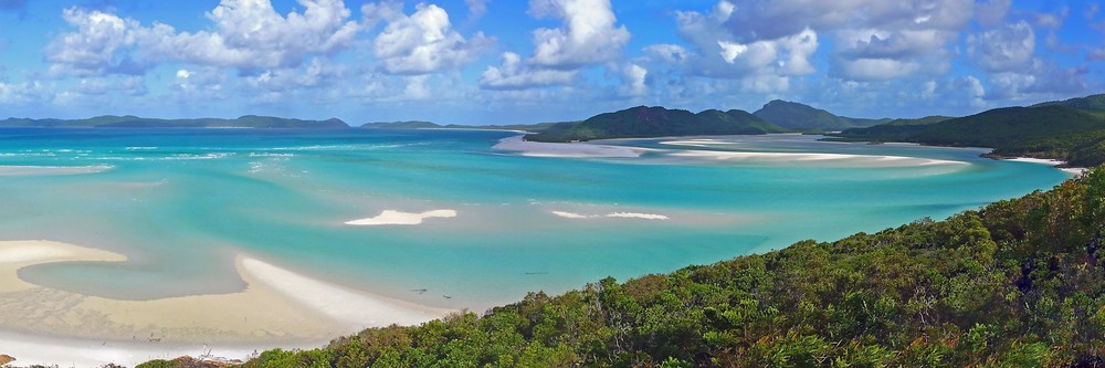 Whitsunday Island Hill Inlet