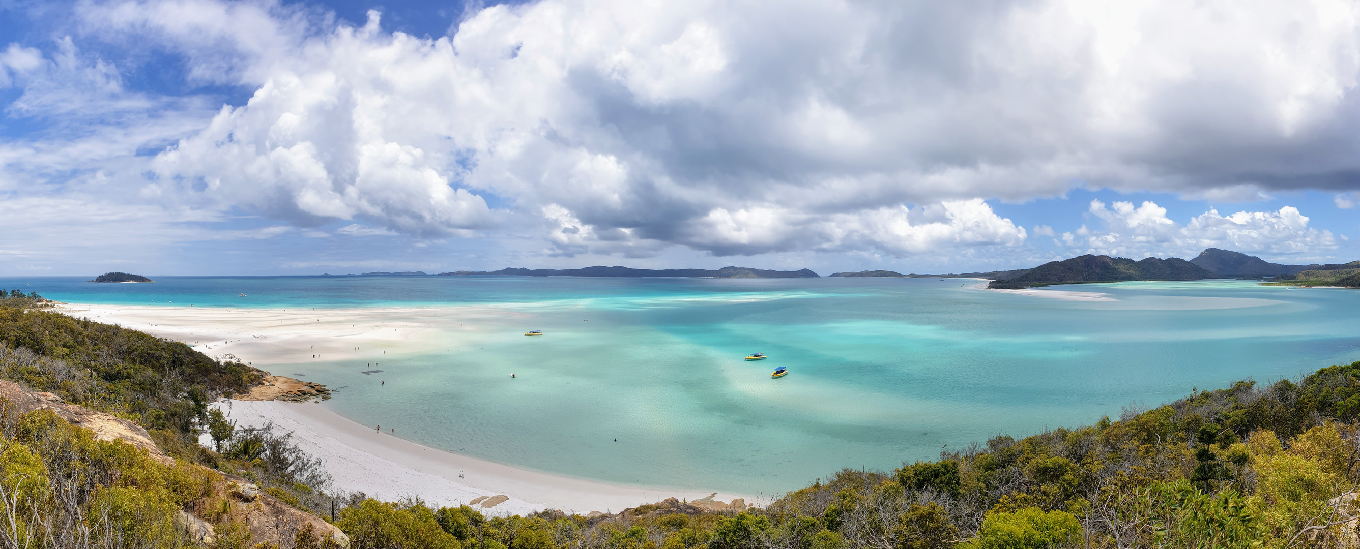 Whitsunday Island - Whitehaven Beach