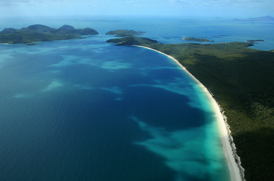 Whitsunday Islands