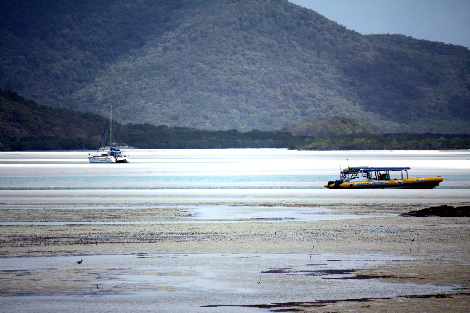 Whitsunday Islands