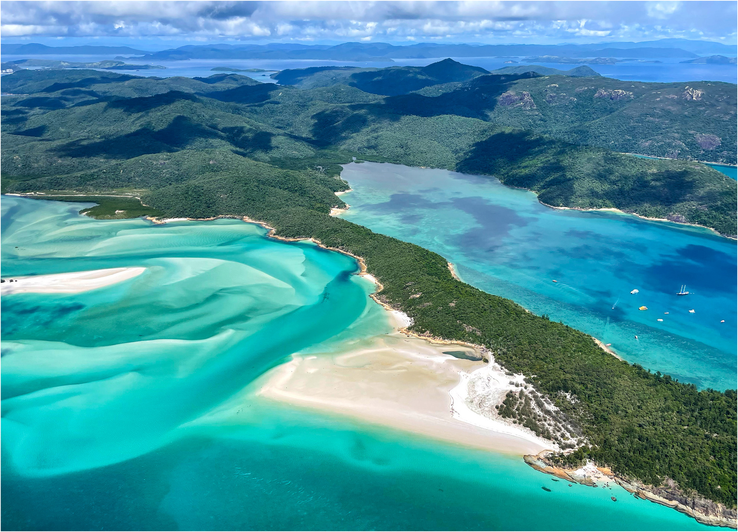 Whitsunday Islands