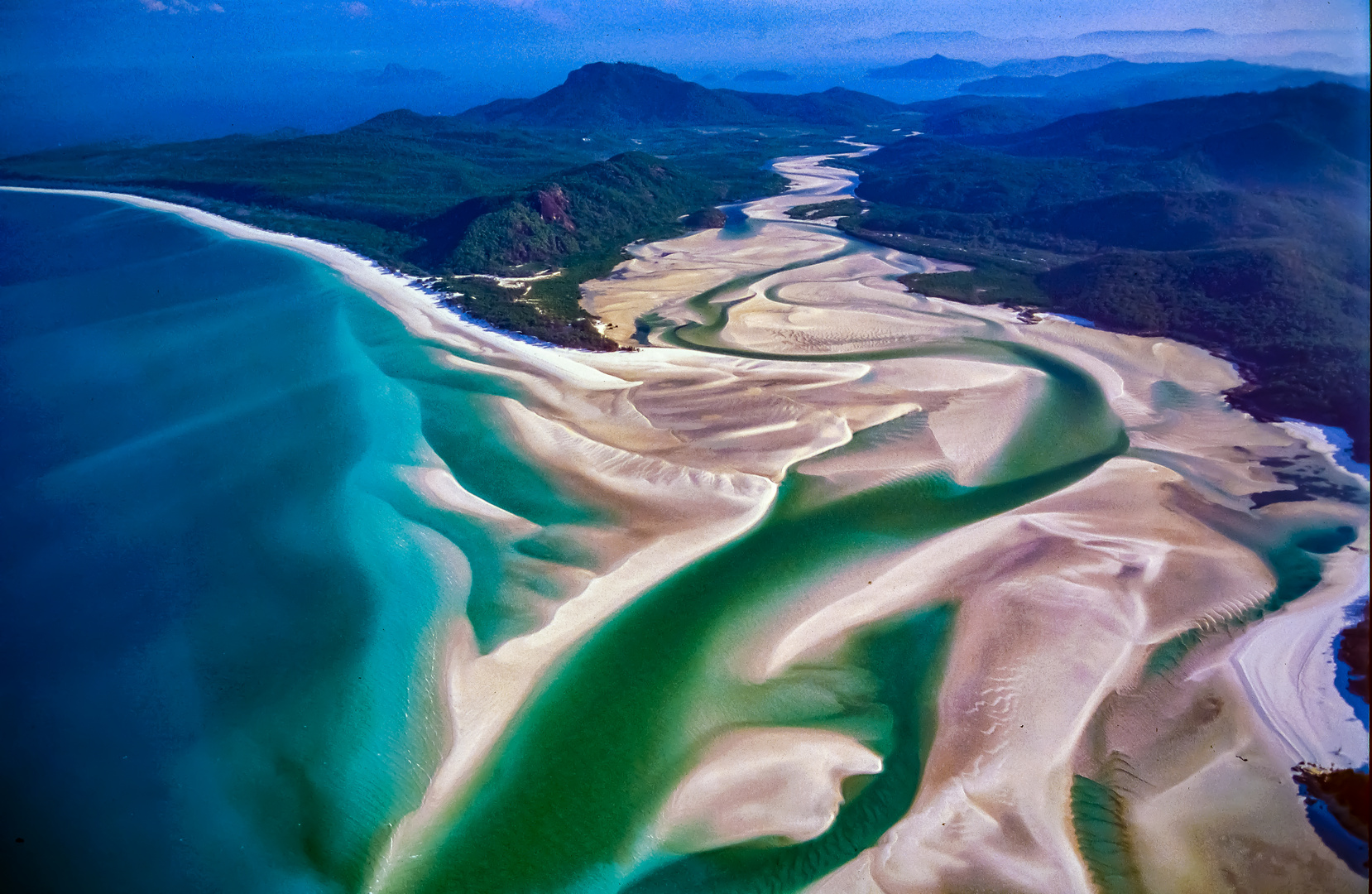 Whitsunday Islands