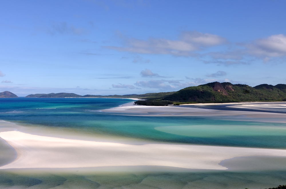 Whitsunday Islands