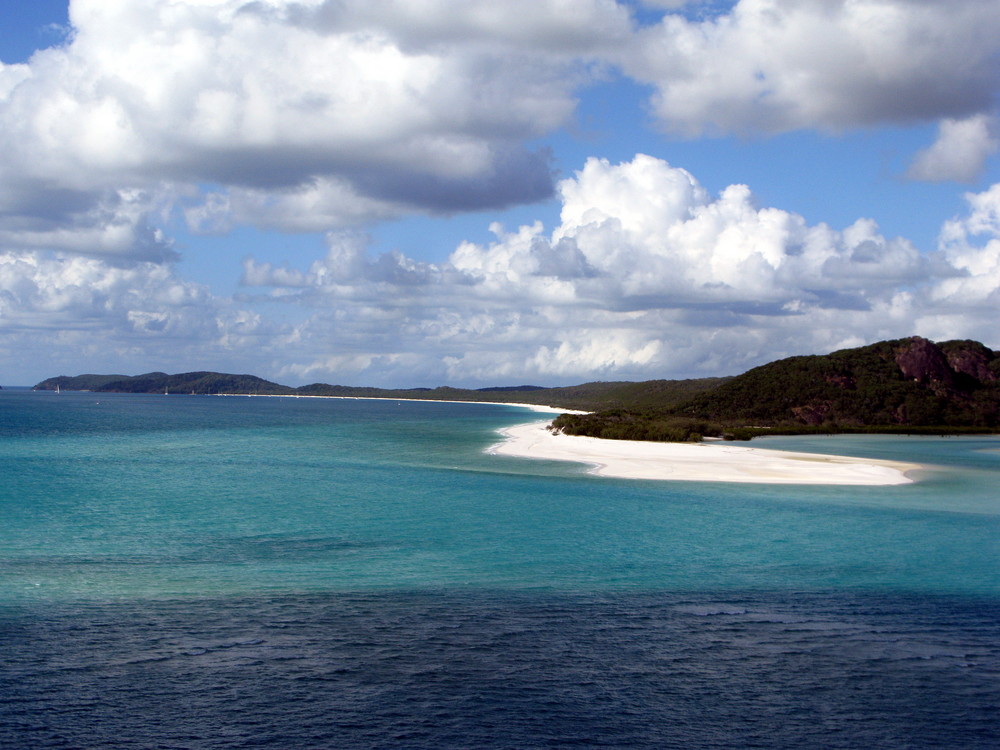 Whitsunday Islands