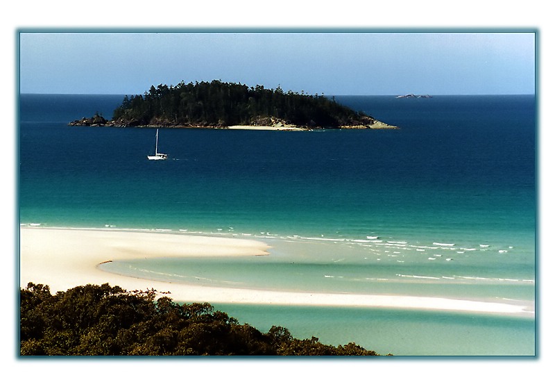 Whitsunday Islands