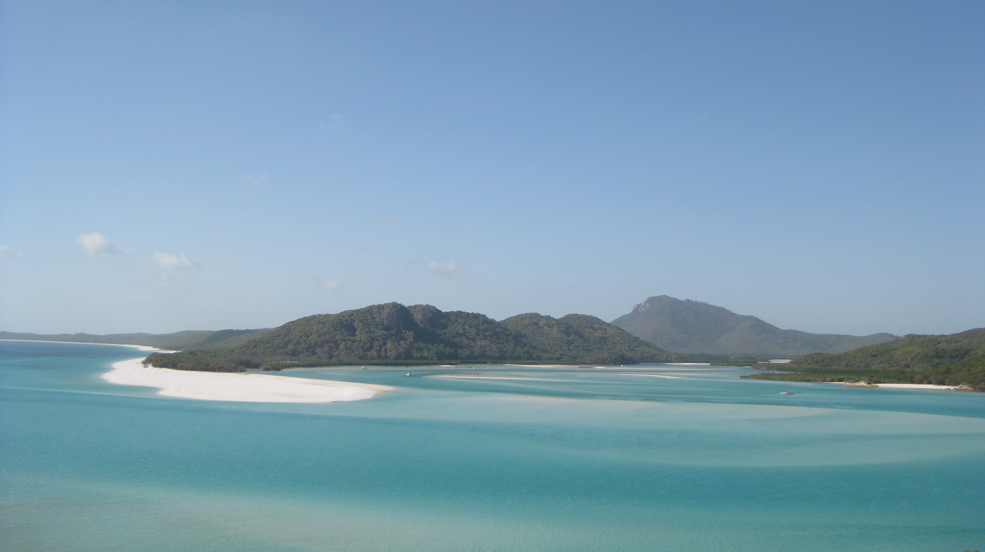 ...Whitsunday Islands...