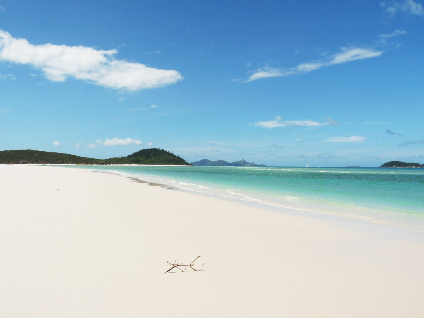 Whitsunday Islands