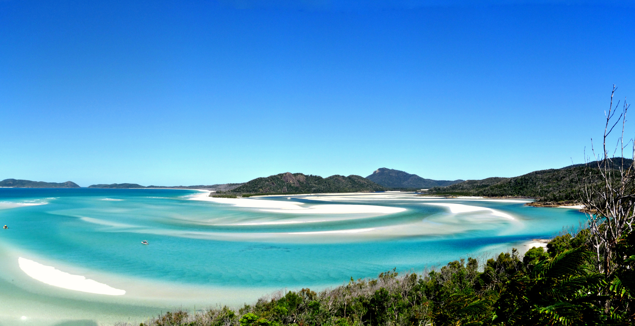 Whitsunday Islands, Australien