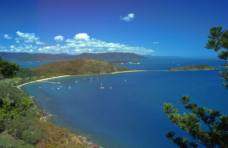 Whitsunday-Islands