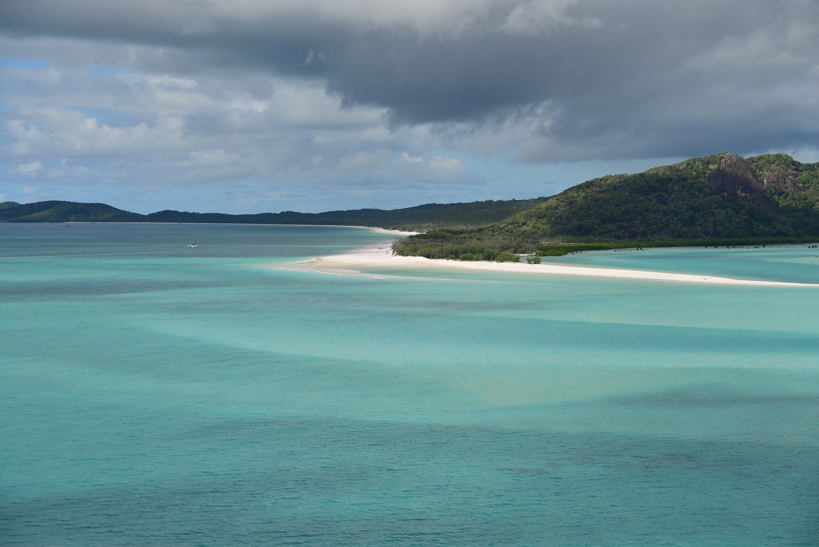 Whitsunday Islands