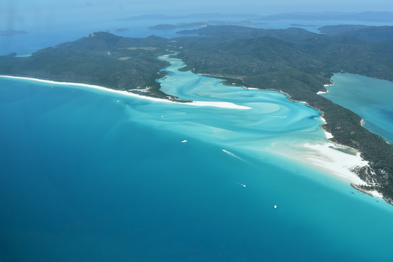 Whitsunday Islands