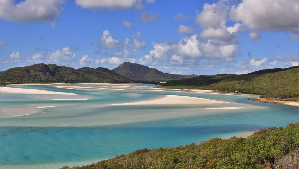 Whitsunday Islands National Park