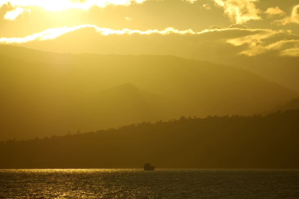 Whitsunday Islands - Sonnenuntergang (3)