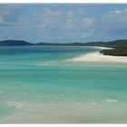 WHITSUNDAY ISLANDS (V) - Whiteheaven Beach