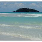 WHITSUNDAY ISLANDS (VI) - Whiteheaven Beach