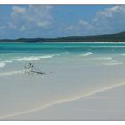 WHITSUNDAY ISLANDS (VII) - Whiteheaven Beach