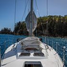 Whitsunday sailing