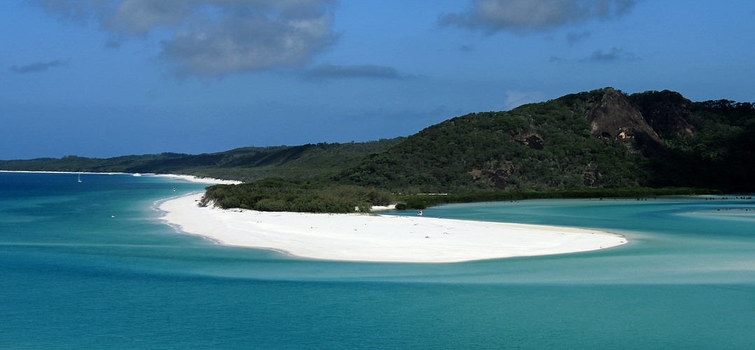 Whitsundays