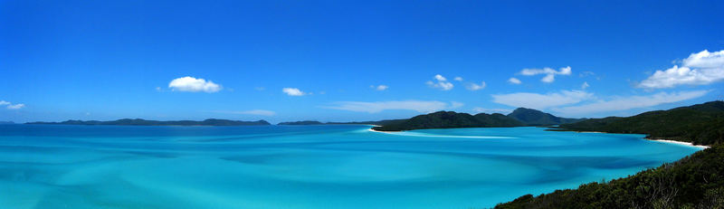 Whitsundays