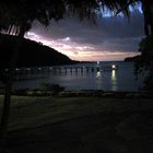 Whitsundays bei Nacht