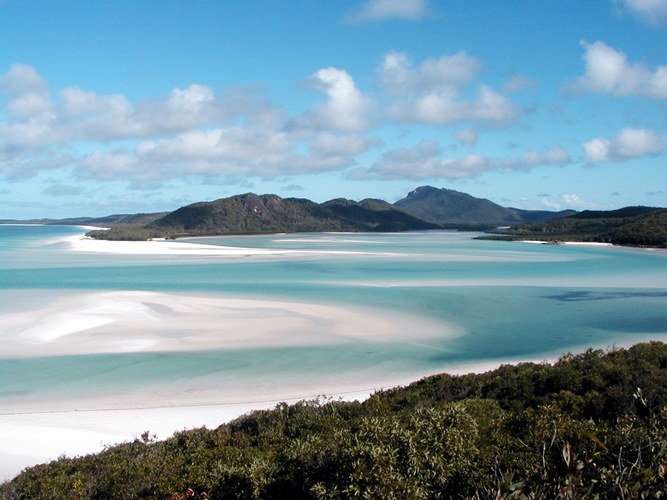 Whitsundays