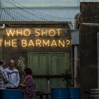 Who shot the barman?