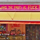 Who The Fred is Fuck