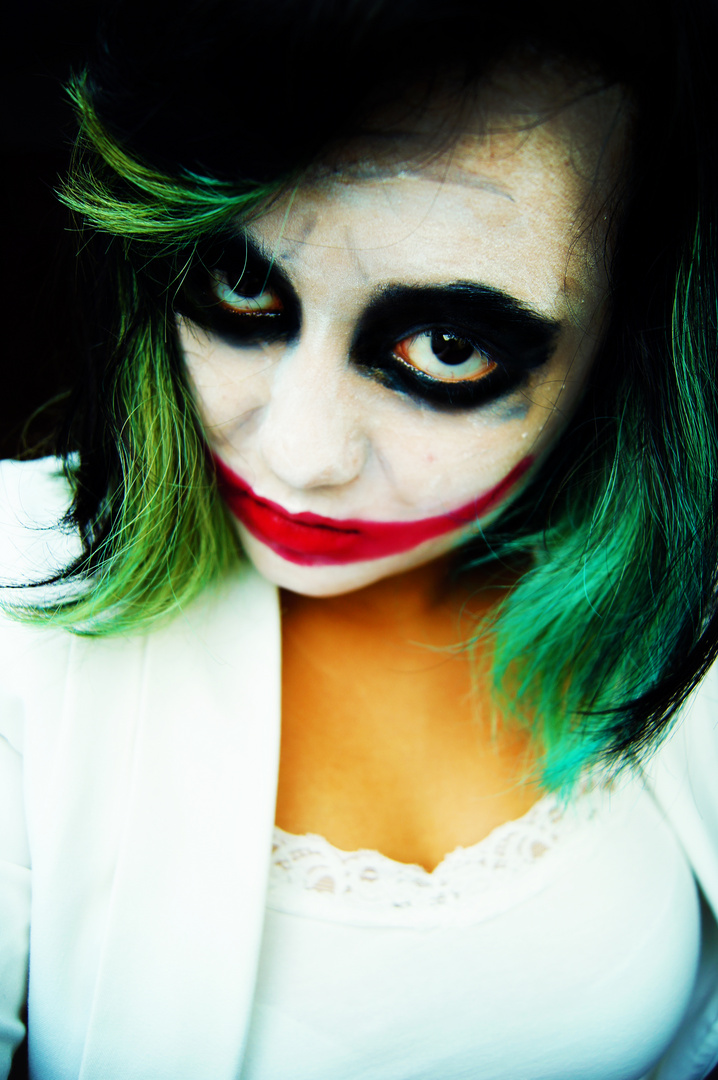 Why so serious?