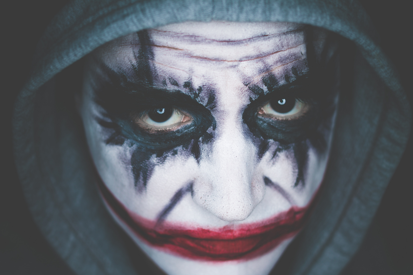 Why so serious?