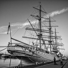 Why We Love Tall Ships