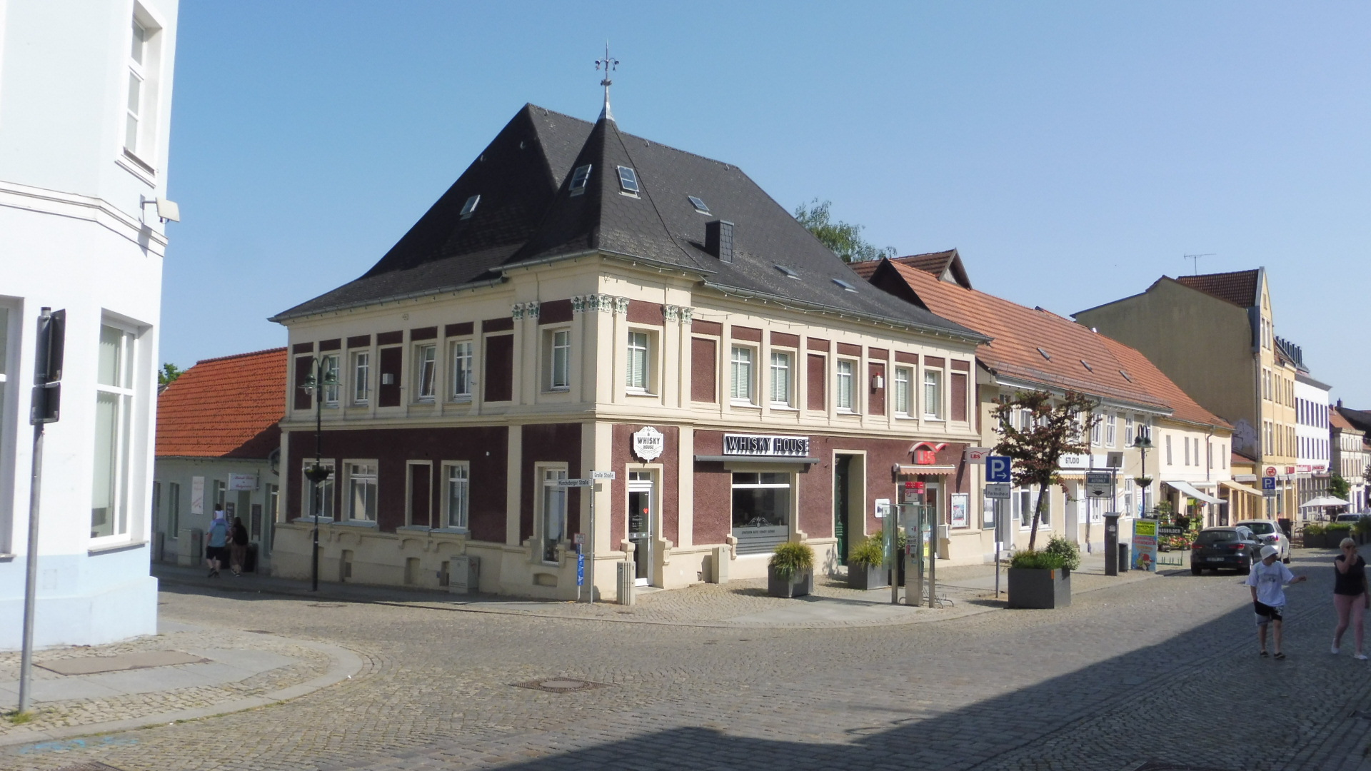 Whyski - House in Strausberg b. Berlin