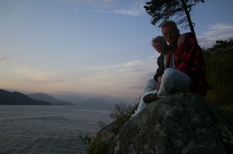 Whytecliff Marine Park - Vancouver