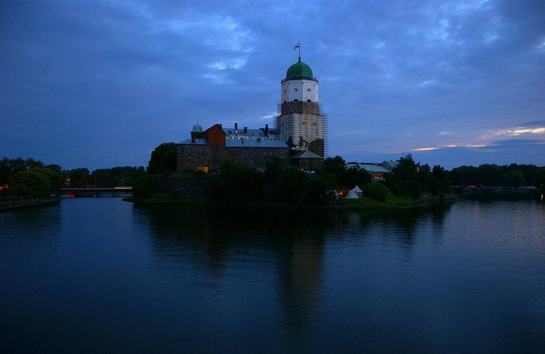 Wiborgs slott