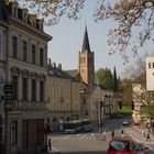 Wichlinghauser Markt mit Kirche