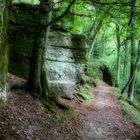 Wichtelhöhlen bei Bad Kissingen