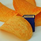 Wichtig: genügend Chips