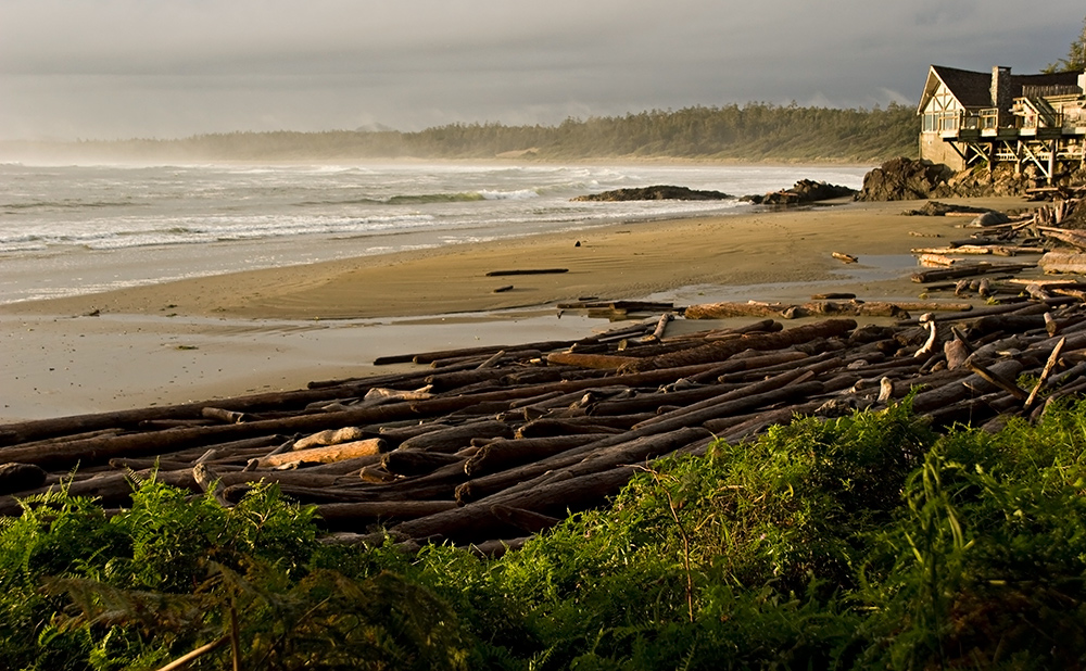 Wickaninnish Beach