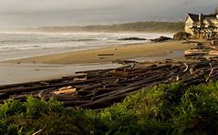 Wickaninnish Beach