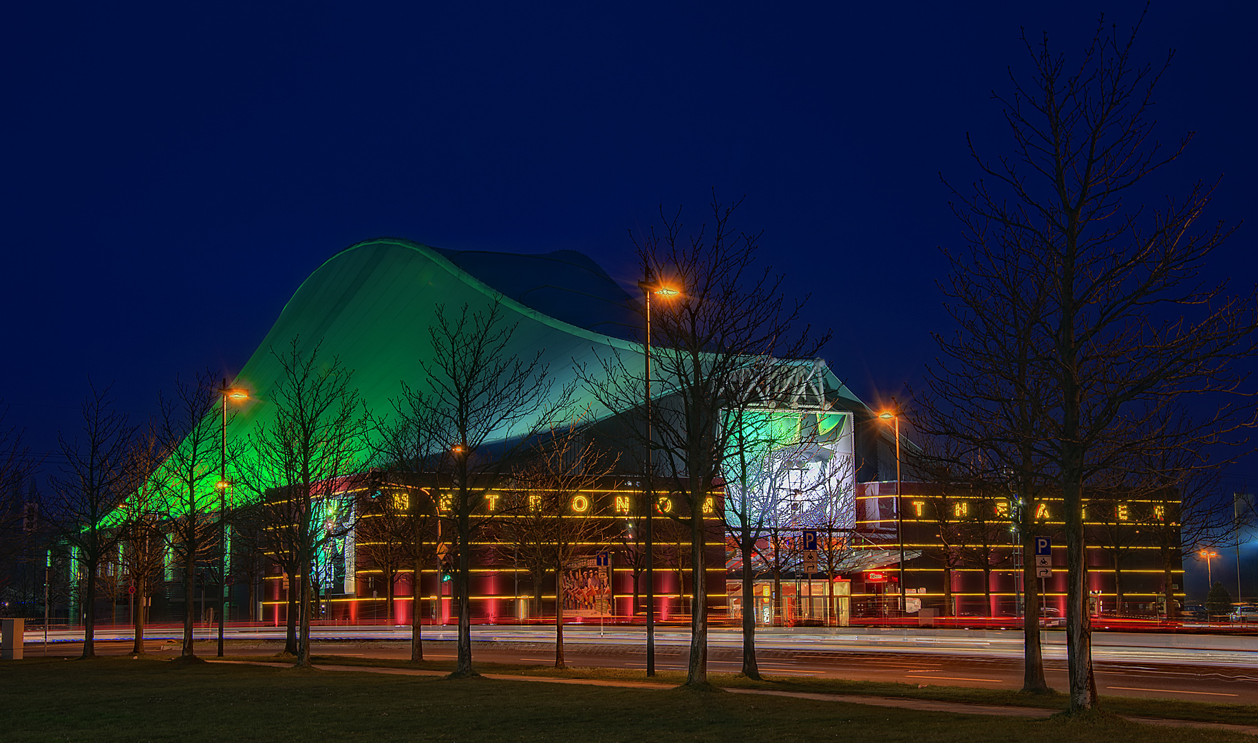 Wicked - Metronom Theater Oberhausen 2