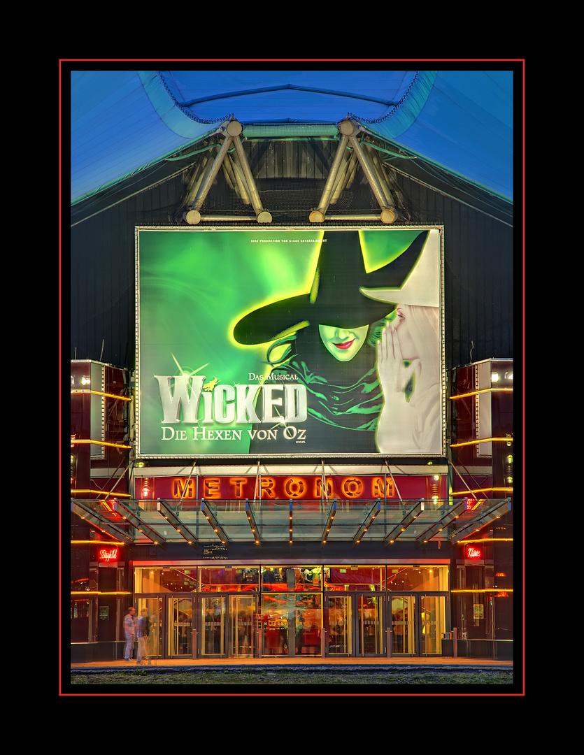 Wicked - Oberhausen