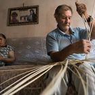 Wicker baskets craftsman