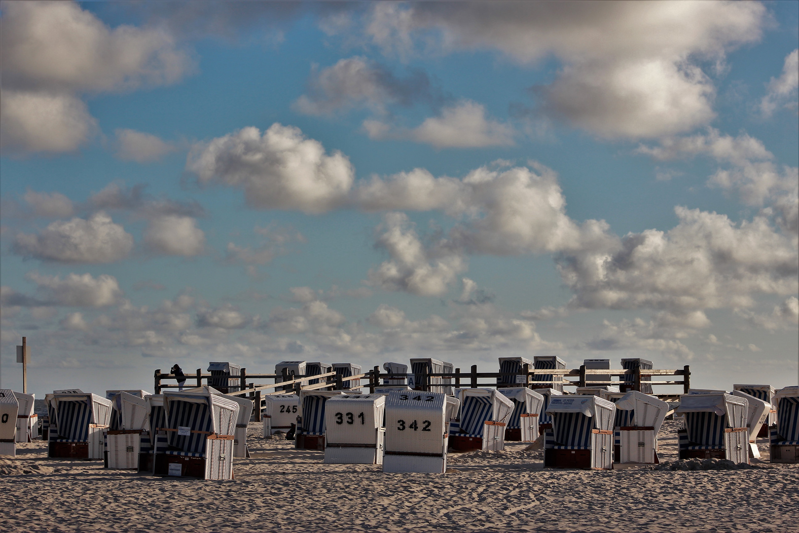 Wicker Beach Chairs