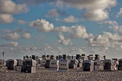 Wicker Beach Chairs