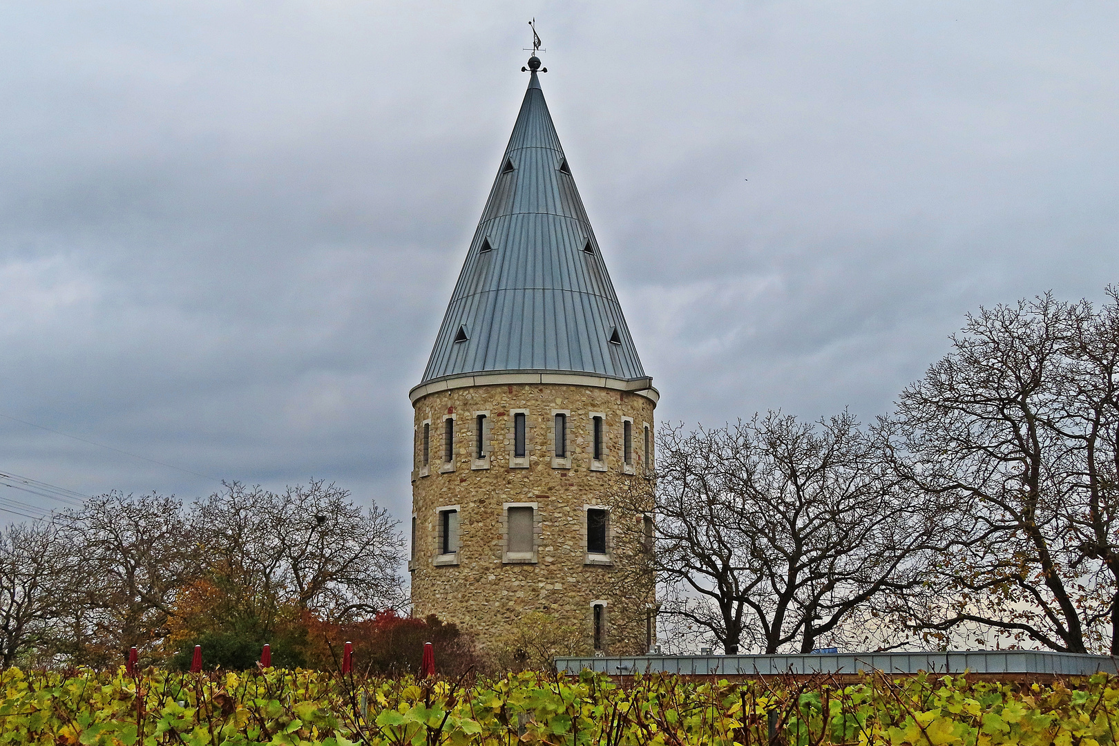 Wickerer (Flörsheimer) Warte